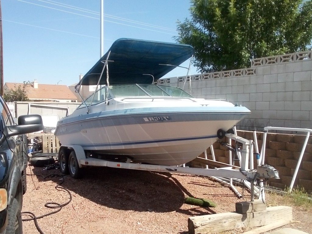 1988 Cabin cruzer Sea ray