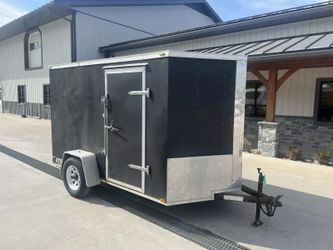 Box trailer