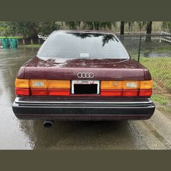 1991 Audi 200