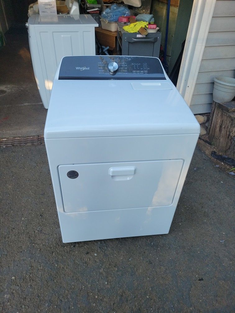 Whirlpool Electric Dryer