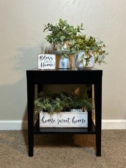 Small Accent Table / Plant Stand