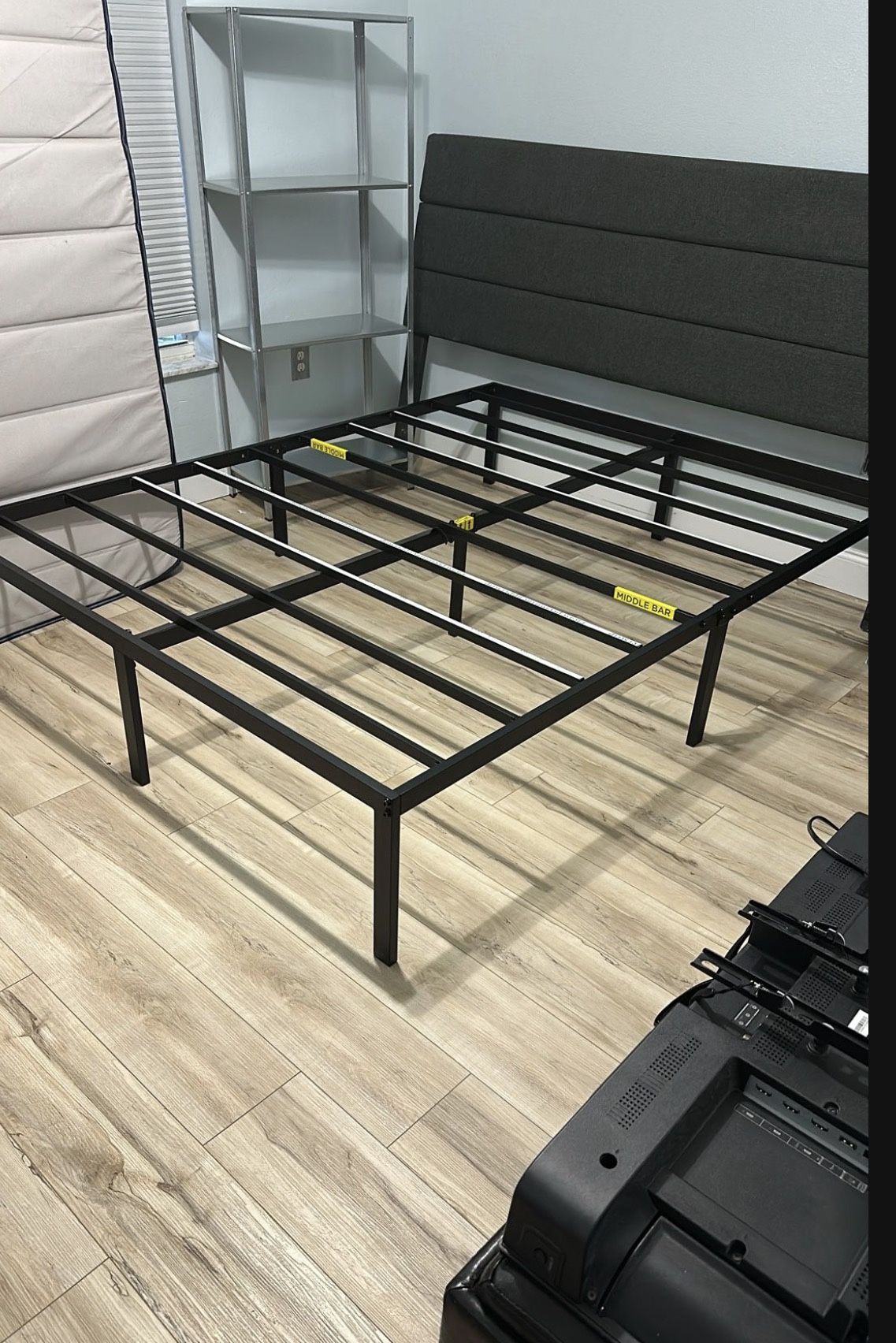 Queen Platform For Bed