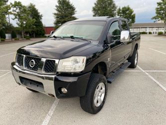 2004 Nissan Titan