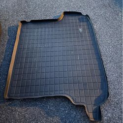 Subaru Outback Weather-tech cargo trunk mat