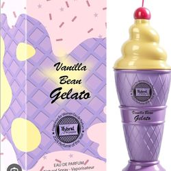 Vanilla Bean Gelato