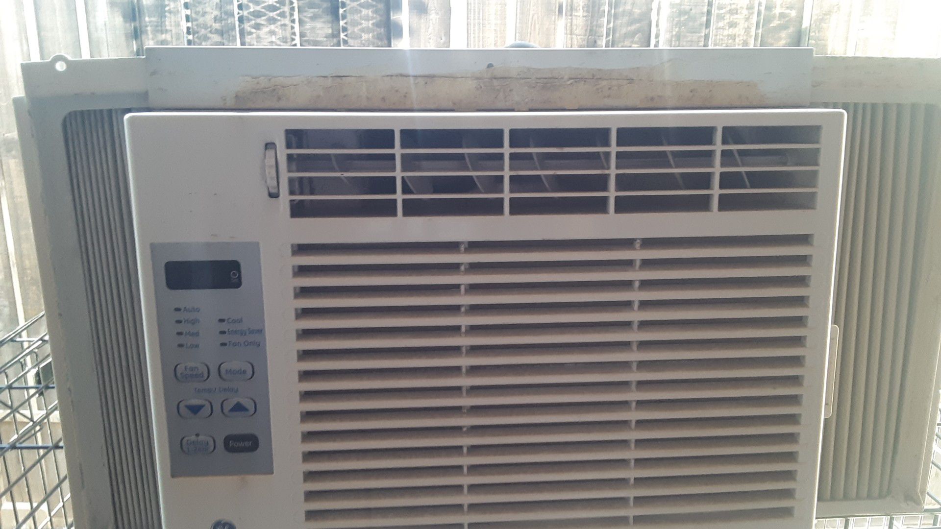 Window ac a/c air conditioner