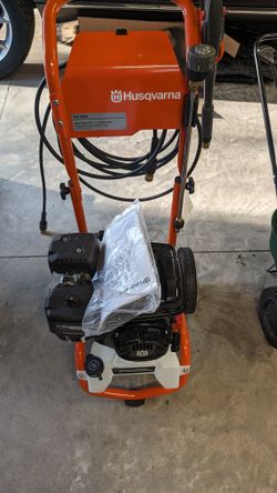 Husqvarna Gas Power Pressure Washer 3200 Psi