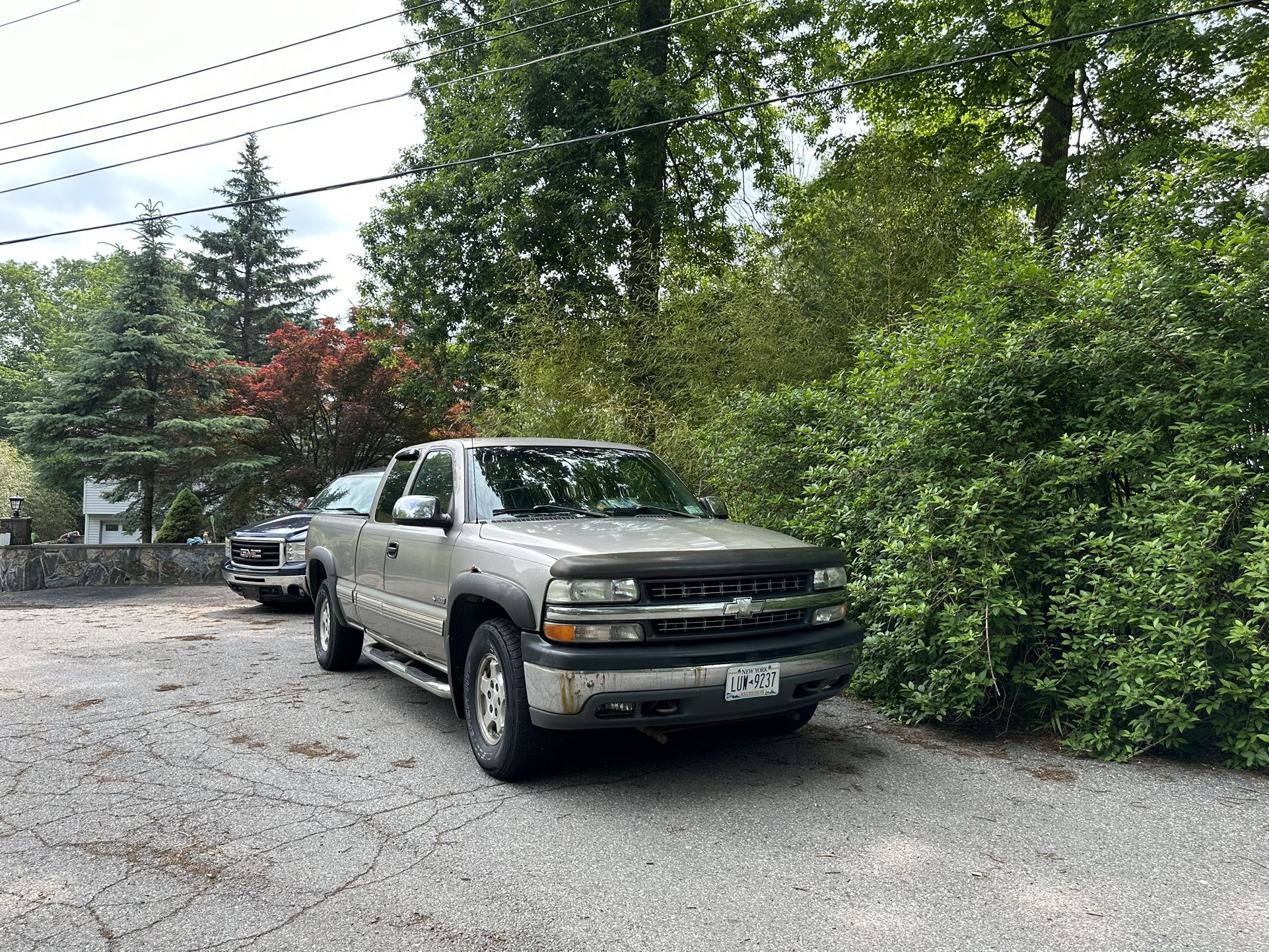 2000 Chevrolet Silverado