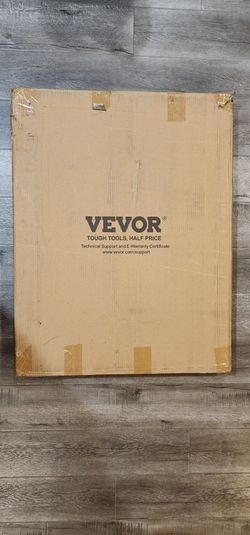 VEVOR 1500 Piece Puzzle Board with 6 Drawers and Cover, 32.7"x24.6" Wooden Jigsaw Puzzle Plateau