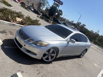 2007 Lexus GS350