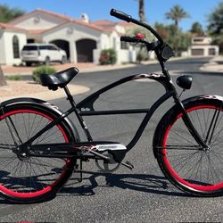 Electra Rat Rod Beach Cruiser 