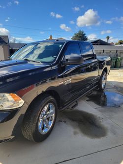 Immaculate 2017 Dodge Ram 1500