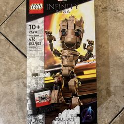 Legos infinity Saga $30