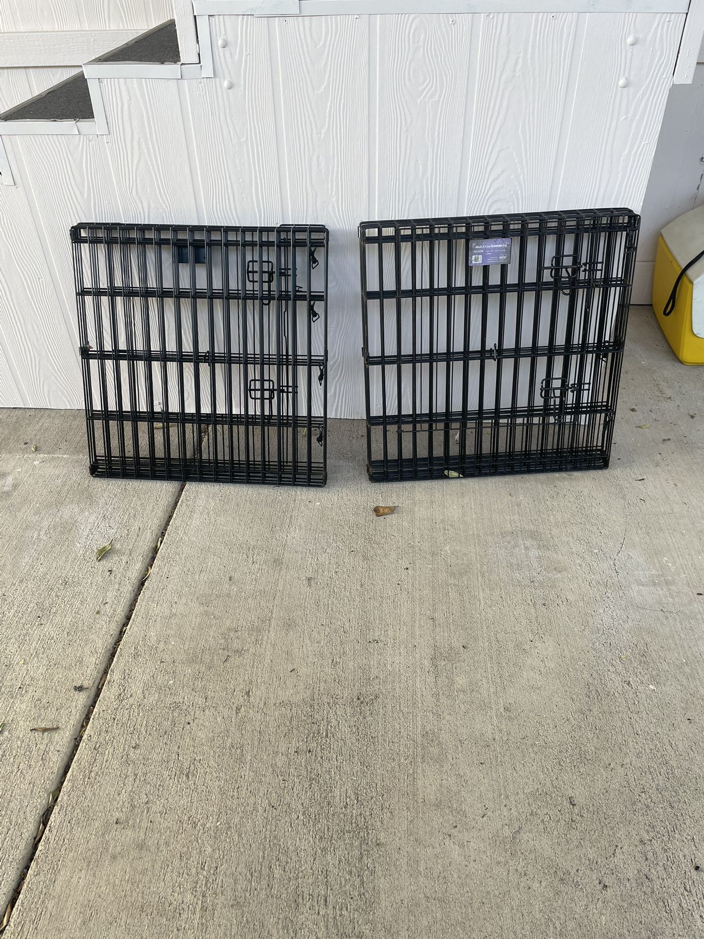 Portable Dog Kennels