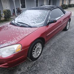 2002 Chrysler Sebring
