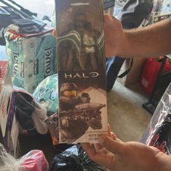Halo Doll 