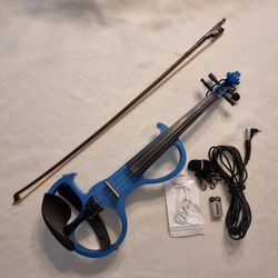 Electric Violin KUN 4/4

