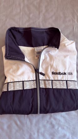 Vintage Reebok jacket