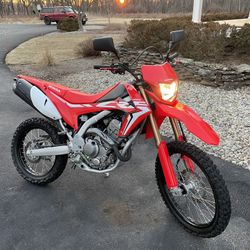 2019 Crf250l