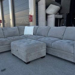 Sectional Couch 