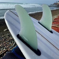 ALL TERRAMARSURFCO TWIN SURFBOATD FINS $65...MR, CC , K2, UK KEELS