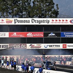 NHRA Tickets Pomona