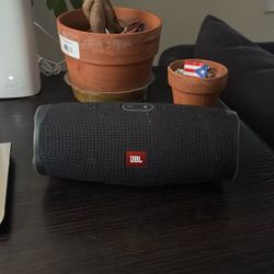 JBL Bluetooth speaker