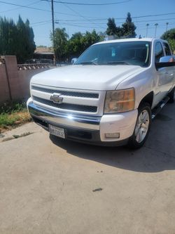 2008 Chevrolet Silverado LS