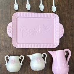 Vintage Barbie Playset 1996