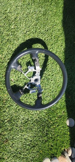2003-2009 4runner steering wheel