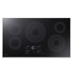 New!Samsung 36” Electric Cooktop