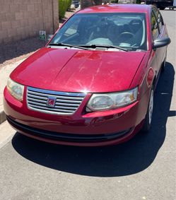 2007 Saturn Ion 2 Red ***A/C Needs Repair***
