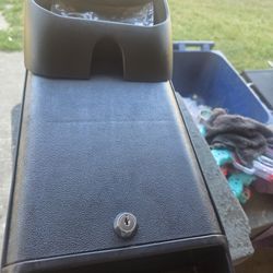 Car Center Console 