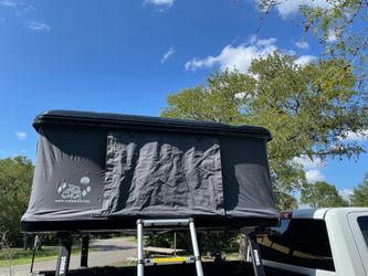 Pop Up Hard Shell Camping Tent
