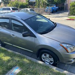Nissan Rogué 2015 Salvage