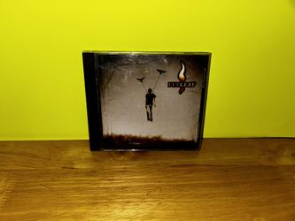 Flyleaf Self Named Metal CD Album (Not In Original Casing)