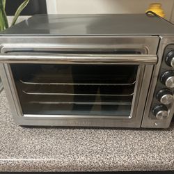 Kitchenaid convection( toaster) oven