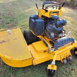 Wright Stander I 2014 52" deck