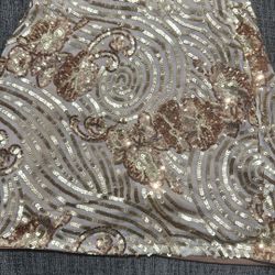 Sequin Skirt Size Medium