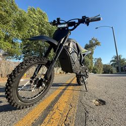 🔥Electric Bike 40mph/ 43range/ 3500watts🔥