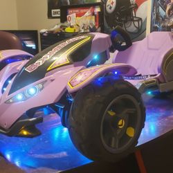 Power Wheels 