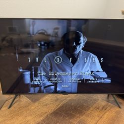 Samsung 4k 40”