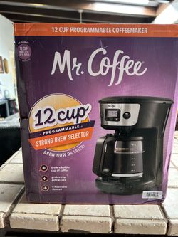 Coffee maker