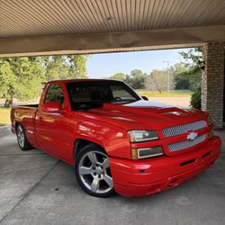 2005 Chevy Silverado 1500