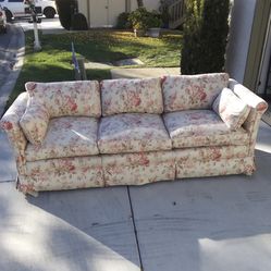 FREE. Gorgeous Down Filled Couch
