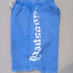 Godspeed Sweat Shorts 