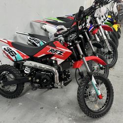 RFZ 110CC Dirt Bike Automatic! Finance For $150 Down Payment!!