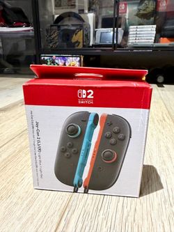 Nintendo Switch 2 Joy-Con 2 (L)/(R) Light Blue/Light Red