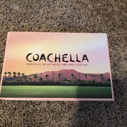 2 Weekend 2 3 Day GA Coachella Tickets 