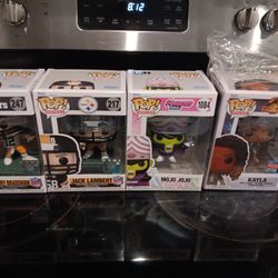 FUNKO POPS